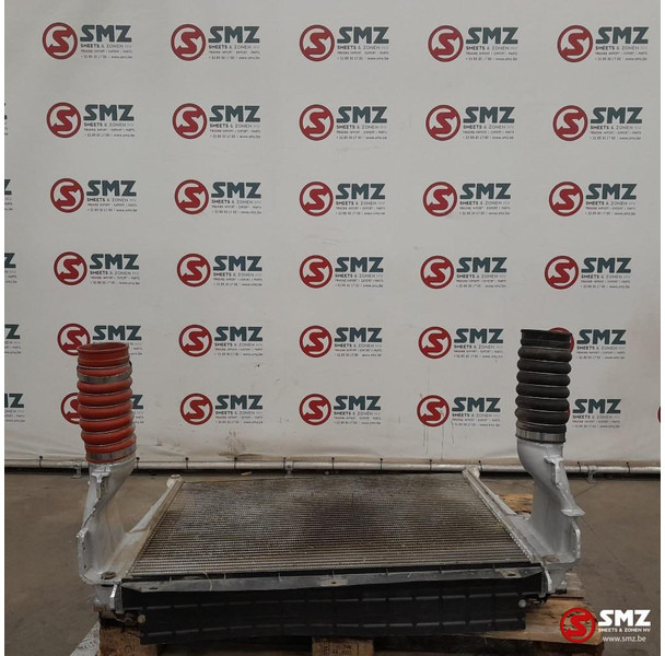 Mercedes-Benz Occ intercooler Mercedes - Intercooler voor Vrachtwagen: afbeelding 1 Mercedes-Benz Occ intercooler Mercedes - Intercooler voor Vrachtwagen: afbeelding 1