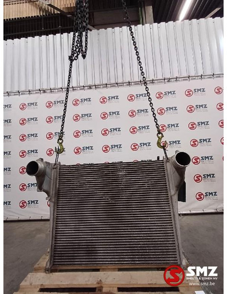 Mercedes-Benz Occ intercooler Mercedes - Intercooler voor Vrachtwagen: afbeelding 1 Mercedes-Benz Occ intercooler Mercedes - Intercooler voor Vrachtwagen: afbeelding 1