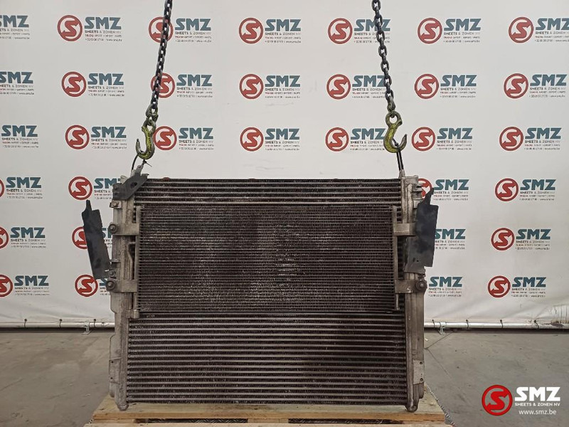 Mercedes-Benz Occ intercooler Mercedes - Intercooler voor Vrachtwagen: afbeelding 2 Mercedes-Benz Occ intercooler Mercedes - Intercooler voor Vrachtwagen: afbeelding 2