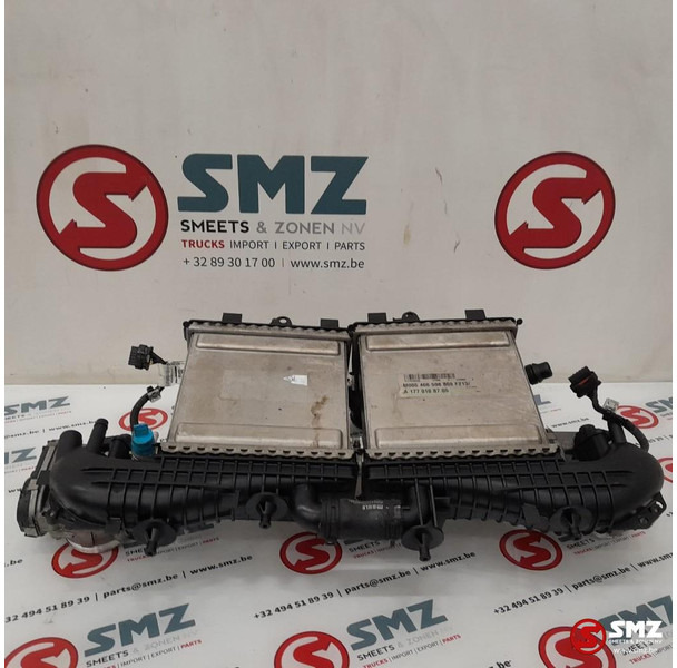 Mercedes-Benz Occ intercooler radiator AMG C63S Mercedes - Intercooler voor Personenwagen: afbeelding 1 Mercedes-Benz Occ intercooler radiator AMG C63S Mercedes - Intercooler voor Personenwagen: afbeelding 1