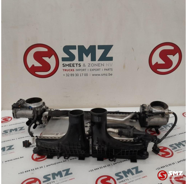 Mercedes-Benz Occ intercooler radiator AMG C63S Mercedes - Intercooler voor Personenwagen: afbeelding 5 Mercedes-Benz Occ intercooler radiator AMG C63S Mercedes - Intercooler voor Personenwagen: afbeelding 5