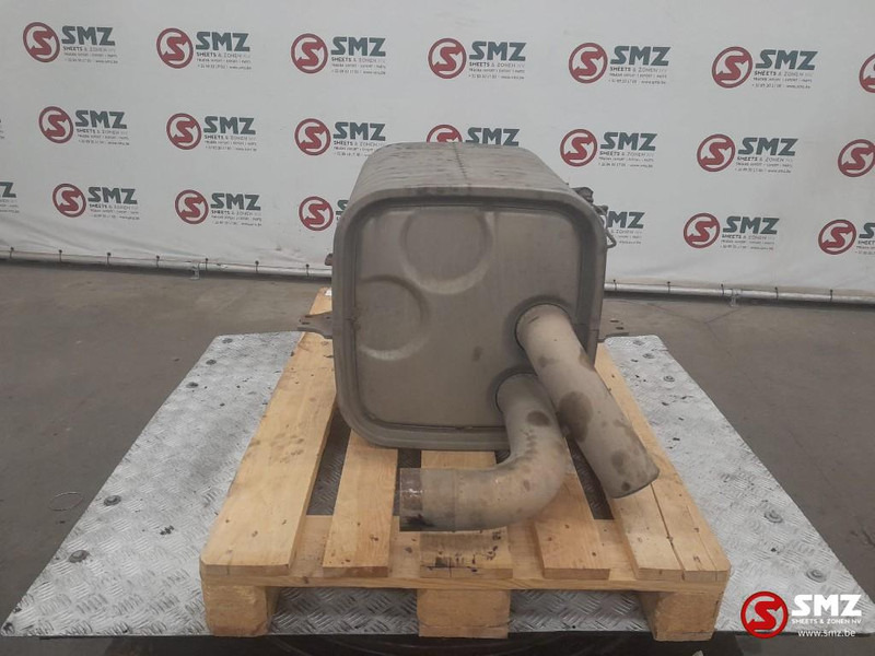 Mercedes-Benz Occ katalysator Euro 5 Mercedes - Katalysator voor Vrachtwagen: afbeelding 4 Mercedes-Benz Occ katalysator Euro 5 Mercedes - Katalysator voor Vrachtwagen: afbeelding 4