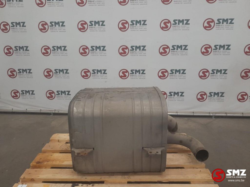 Mercedes-Benz Occ katalysator Euro 5 Mercedes - Katalysator voor Vrachtwagen: afbeelding 2 Mercedes-Benz Occ katalysator Euro 5 Mercedes - Katalysator voor Vrachtwagen: afbeelding 2