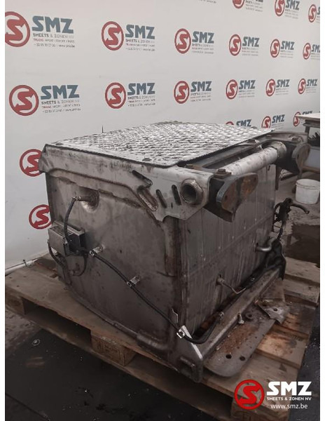 Mercedes-Benz Occ katalysator Euro 5 Mercedes - Katalysator voor Vrachtwagen: afbeelding 2 Mercedes-Benz Occ katalysator Euro 5 Mercedes - Katalysator voor Vrachtwagen: afbeelding 2