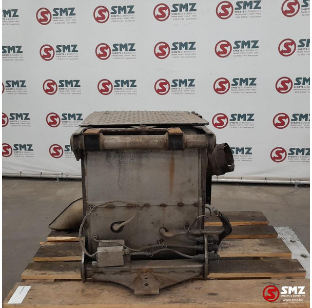 Mercedes-Benz Occ katalysator Euro 5 Mercedes - Katalysator voor Vrachtwagen: afbeelding 2 Mercedes-Benz Occ katalysator Euro 5 Mercedes - Katalysator voor Vrachtwagen: afbeelding 2