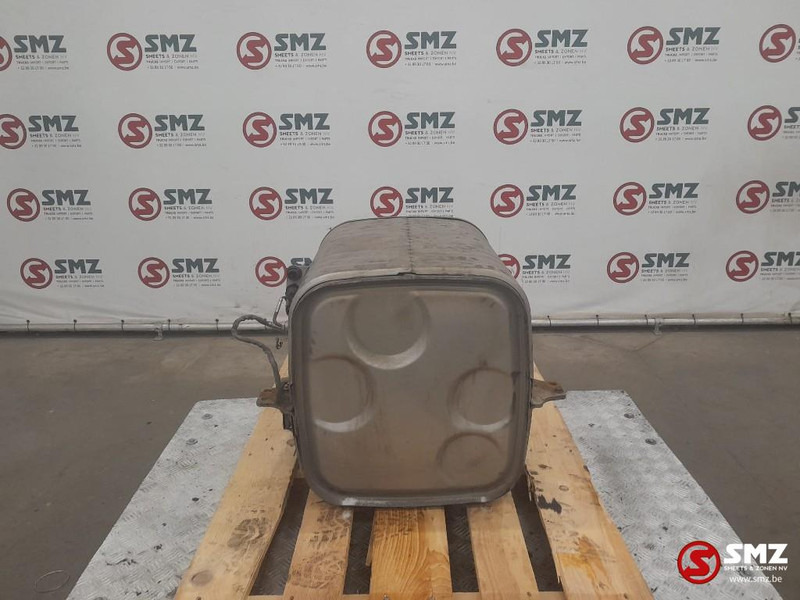 Mercedes-Benz Occ katalysator Euro 5 Mercedes - Katalysator voor Vrachtwagen: afbeelding 3 Mercedes-Benz Occ katalysator Euro 5 Mercedes - Katalysator voor Vrachtwagen: afbeelding 3