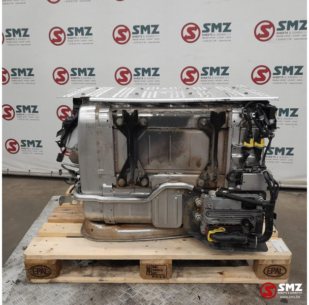 Mercedes-Benz Occ katalysator Euro 6 Mercedes - Katalysator voor Vrachtwagen: afbeelding 2 Mercedes-Benz Occ katalysator Euro 6 Mercedes - Katalysator voor Vrachtwagen: afbeelding 2