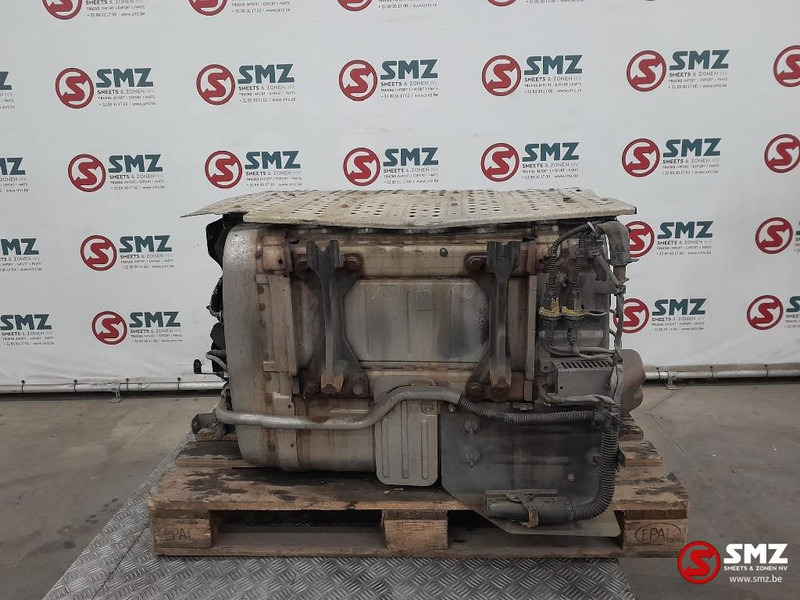 Mercedes-Benz Occ katalysator Euro 6 Mercedes - Katalysator voor Vrachtwagen: afbeelding 2 Mercedes-Benz Occ katalysator Euro 6 Mercedes - Katalysator voor Vrachtwagen: afbeelding 2