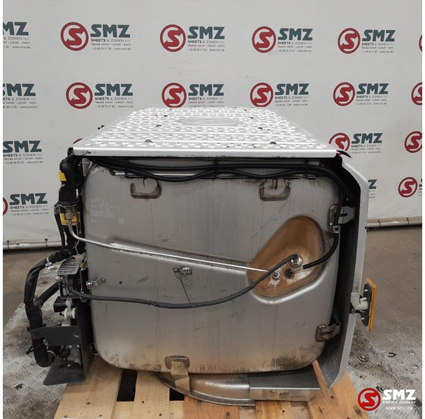 Mercedes-Benz Occ katalysator Euro 6 Mercedes - Katalysator voor Vrachtwagen: afbeelding 4 Mercedes-Benz Occ katalysator Euro 6 Mercedes - Katalysator voor Vrachtwagen: afbeelding 4