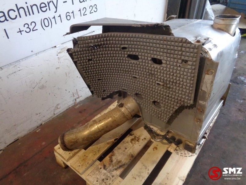 Mercedes-Benz Occ katalysator Mercedes euro4/5 - Katalysator voor Vrachtwagen: afbeelding 3 Mercedes-Benz Occ katalysator Mercedes euro4/5 - Katalysator voor Vrachtwagen: afbeelding 3