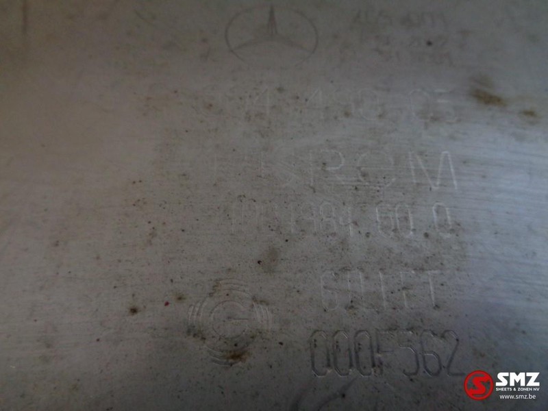 Mercedes-Benz Occ katalysator Mercedes euro4/5 - Katalysator voor Vrachtwagen: afbeelding 5 Mercedes-Benz Occ katalysator Mercedes euro4/5 - Katalysator voor Vrachtwagen: afbeelding 5