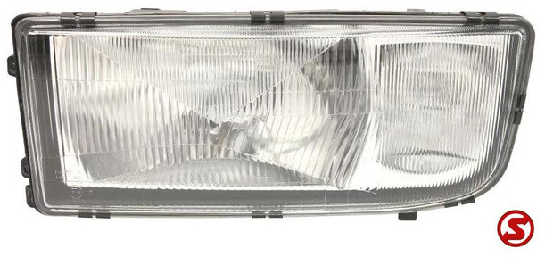 Mercedes-Benz Occ koplamp links Mercedes actros mp1 - Koplamp voor Vrachtwagen: afbeelding 1 Mercedes-Benz Occ koplamp links Mercedes actros mp1 - Koplamp voor Vrachtwagen: afbeelding 1