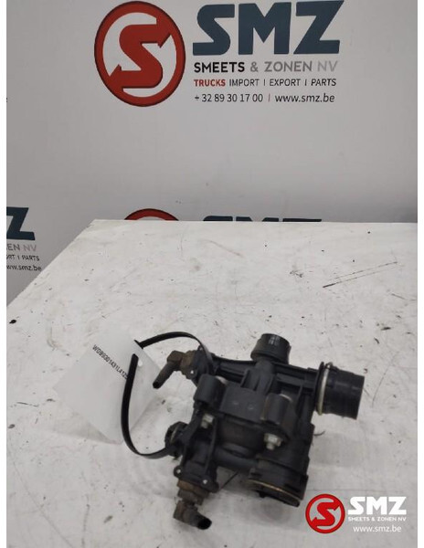 Mercedes-Benz Occ luchtdrukreductieklep Mercedes Actros MP3 A00 - ECU voor Vrachtwagen: afbeelding 2 Mercedes-Benz Occ luchtdrukreductieklep Mercedes Actros MP3 A00 - ECU voor Vrachtwagen: afbeelding 2