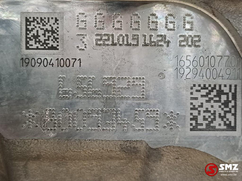 Mercedes-Benz Occ motor Mercedes OM656 - Motor voor Personenwagen: afbeelding 5 Mercedes-Benz Occ motor Mercedes OM656 - Motor voor Personenwagen: afbeelding 5