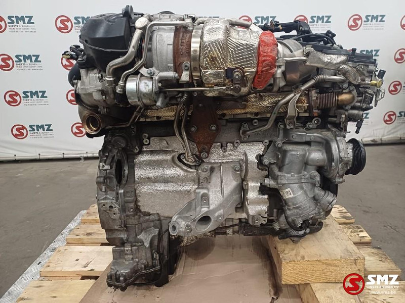 Mercedes-Benz Occ motor Mercedes OM656 - Motor voor Personenwagen: afbeelding 2 Mercedes-Benz Occ motor Mercedes OM656 - Motor voor Personenwagen: afbeelding 2