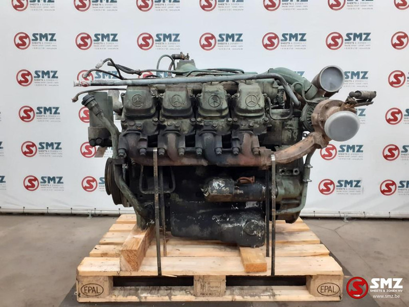 Mercedes-Benz Occ motor OM402LA Mercedes - Motor voor Vrachtwagen: afbeelding 1 Mercedes-Benz Occ motor OM402LA Mercedes - Motor voor Vrachtwagen: afbeelding 1