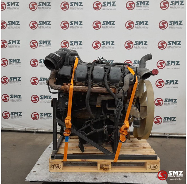 Mercedes-Benz Occ motor OM501LA Mercedes - Motor voor Vrachtwagen: afbeelding 2 Mercedes-Benz Occ motor OM501LA Mercedes - Motor voor Vrachtwagen: afbeelding 2