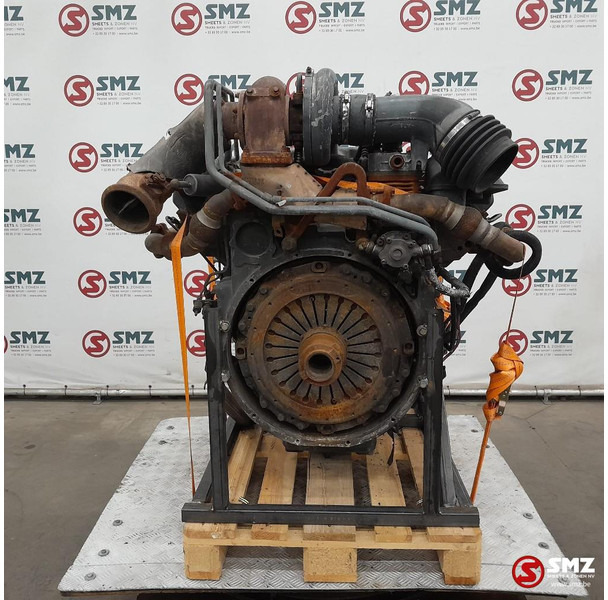 Mercedes-Benz Occ motor OM501LA Mercedes - Motor voor Vrachtwagen: afbeelding 4 Mercedes-Benz Occ motor OM501LA Mercedes - Motor voor Vrachtwagen: afbeelding 4