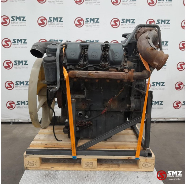 Mercedes-Benz Occ motor OM501LA Mercedes - Motor voor Vrachtwagen: afbeelding 2 Mercedes-Benz Occ motor OM501LA Mercedes - Motor voor Vrachtwagen: afbeelding 2