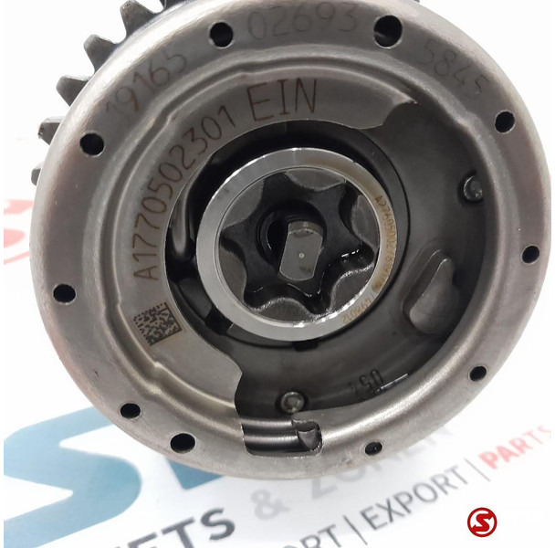 Mercedes-Benz Occ nokkenas AMG C63S Mercedes - Nokkenas voor Personenwagen: afbeelding 5 Mercedes-Benz Occ nokkenas AMG C63S Mercedes - Nokkenas voor Personenwagen: afbeelding 5