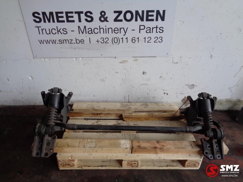 Mercedes-Benz Occ ophanging cabine actros mp2 - Cabinevering voor Vrachtwagen: afbeelding 1 Mercedes-Benz Occ ophanging cabine actros mp2 - Cabinevering voor Vrachtwagen: afbeelding 1
