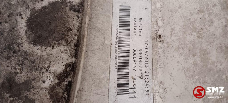 Mercedes-Benz Occ opstapbak rechts Mercedes - Cabine en interieur voor Vrachtwagen: afbeelding 5 Mercedes-Benz Occ opstapbak rechts Mercedes - Cabine en interieur voor Vrachtwagen: afbeelding 5