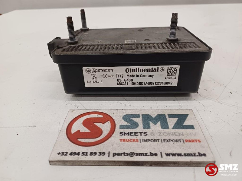 Mercedes-Benz Occ radarsensor Mercedes - Sensor voor Vrachtwagen: afbeelding 4 Mercedes-Benz Occ radarsensor Mercedes - Sensor voor Vrachtwagen: afbeelding 4