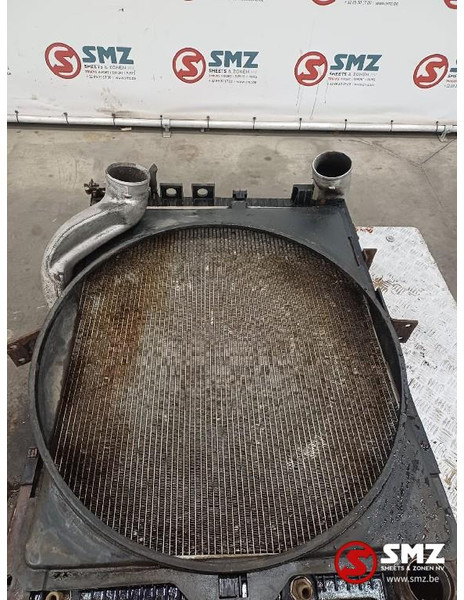 Mercedes-Benz Occ radiator + intercooler Mercedes - Radiateur voor Vrachtwagen: afbeelding 1 Mercedes-Benz Occ radiator + intercooler Mercedes - Radiateur voor Vrachtwagen: afbeelding 1