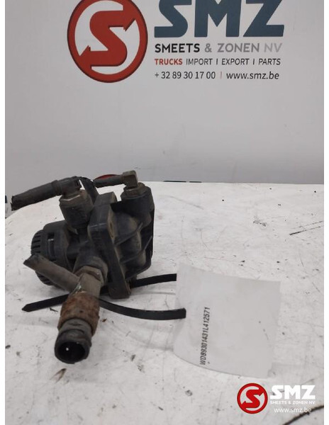 Mercedes-Benz Occ relaisklep Mercedes Actros MP3 9730060090 - ECU voor Vrachtwagen: afbeelding 2 Mercedes-Benz Occ relaisklep Mercedes Actros MP3 9730060090 - ECU voor Vrachtwagen: afbeelding 2