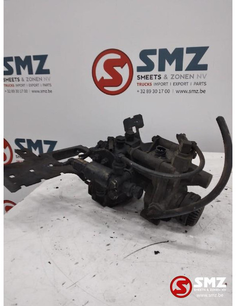 Mercedes-Benz Occ relaisklep Mercedes Actros MP3 A0054298944 480 - ECU voor Vrachtwagen: afbeelding 2 Mercedes-Benz Occ relaisklep Mercedes Actros MP3 A0054298944 480 - ECU voor Vrachtwagen: afbeelding 2