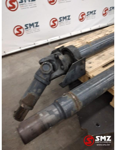 Mercedes-Benz Occ set cardanassen Mercedes Actros mp1 - Aandrijfas voor Vrachtwagen: afbeelding 3 Mercedes-Benz Occ set cardanassen Mercedes Actros mp1 - Aandrijfas voor Vrachtwagen: afbeelding 3