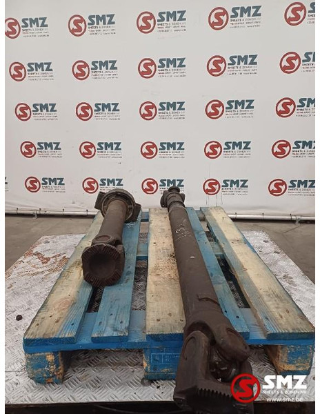 Mercedes-Benz Occ set cardanassen Mercedes - Aandrijfas voor Vrachtwagen: afbeelding 2 Mercedes-Benz Occ set cardanassen Mercedes - Aandrijfas voor Vrachtwagen: afbeelding 2