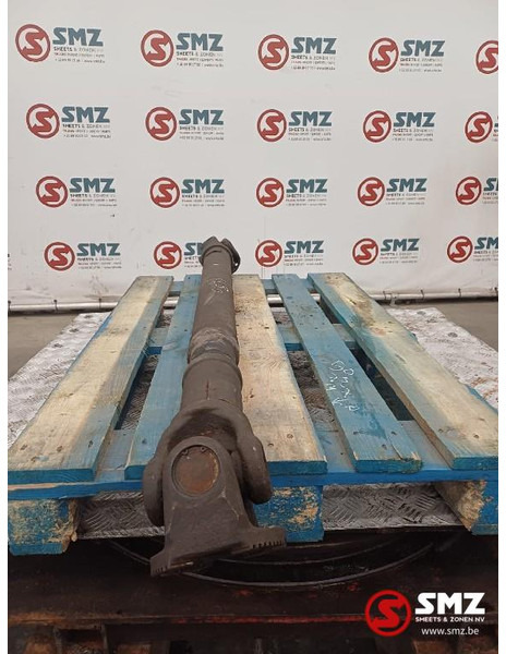 Mercedes-Benz Occ set cardanassen Mercedes - Aandrijfas voor Vrachtwagen: afbeelding 5 Mercedes-Benz Occ set cardanassen Mercedes - Aandrijfas voor Vrachtwagen: afbeelding 5