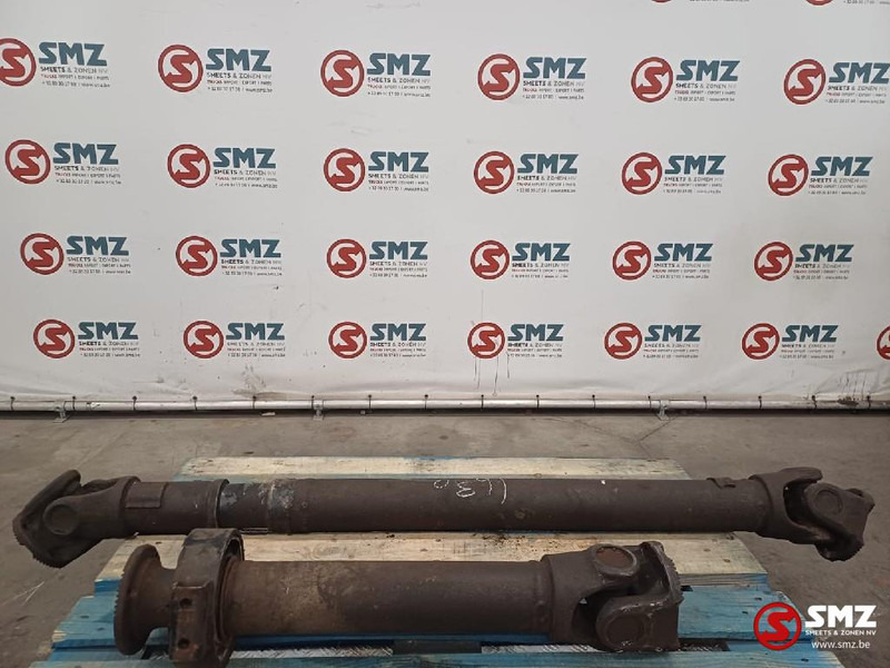 Mercedes-Benz Occ set cardanassen Mercedes - Aandrijfas voor Vrachtwagen: afbeelding 1 Mercedes-Benz Occ set cardanassen Mercedes - Aandrijfas voor Vrachtwagen: afbeelding 1