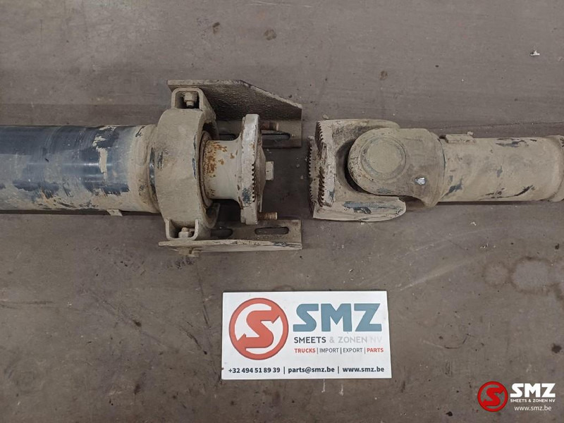 Mercedes-Benz Occ set cardanassen Mercedes - Aandrijfas voor Vrachtwagen: afbeelding 4 Mercedes-Benz Occ set cardanassen Mercedes - Aandrijfas voor Vrachtwagen: afbeelding 4