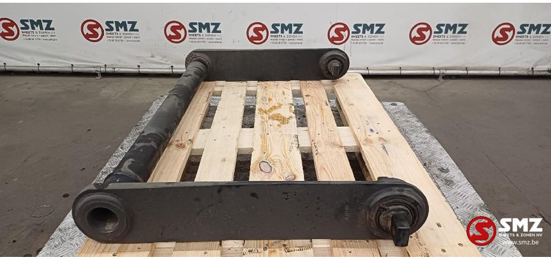 Mercedes-Benz Occ stabilisatorstang aandrijfas Mercedes - Stuurinrichting voor Vrachtwagen: afbeelding 3 Mercedes-Benz Occ stabilisatorstang aandrijfas Mercedes - Stuurinrichting voor Vrachtwagen: afbeelding 3