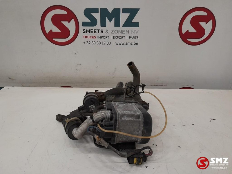 Mercedes-Benz Occ standverwarming TP50 Mercedes - Verwarming/ Ventilatie voor Vrachtwagen: afbeelding 3 Mercedes-Benz Occ standverwarming TP50 Mercedes - Verwarming/ Ventilatie voor Vrachtwagen: afbeelding 3