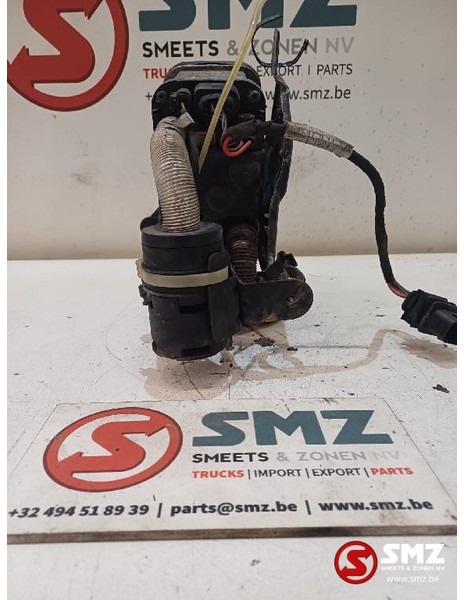 Mercedes-Benz Occ standverwarming TP50 Mercedes - Verwarming/ Ventilatie voor Vrachtwagen: afbeelding 4 Mercedes-Benz Occ standverwarming TP50 Mercedes - Verwarming/ Ventilatie voor Vrachtwagen: afbeelding 4