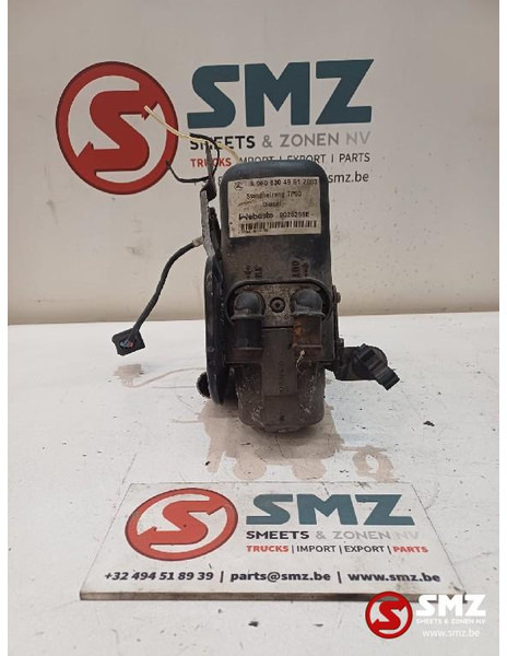 Mercedes-Benz Occ standverwarming TP50 Mercedes - Verwarming/ Ventilatie voor Vrachtwagen: afbeelding 1 Mercedes-Benz Occ standverwarming TP50 Mercedes - Verwarming/ Ventilatie voor Vrachtwagen: afbeelding 1