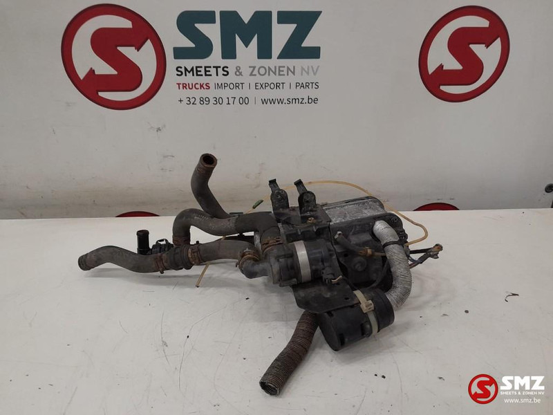 Mercedes-Benz Occ standverwarming TP50 Mercedes - Verwarming/ Ventilatie voor Vrachtwagen: afbeelding 2 Mercedes-Benz Occ standverwarming TP50 Mercedes - Verwarming/ Ventilatie voor Vrachtwagen: afbeelding 2