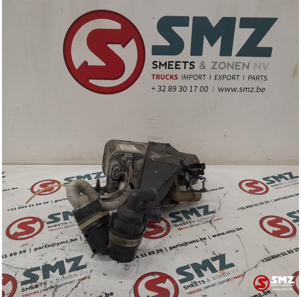 Mercedes-Benz Occ standverwarming Thermo Pro 50 Mercedes - Verwarming/ Ventilatie voor Vrachtwagen: afbeelding 4 Mercedes-Benz Occ standverwarming Thermo Pro 50 Mercedes - Verwarming/ Ventilatie voor Vrachtwagen: afbeelding 4