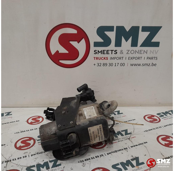 Mercedes-Benz Occ standverwarming Thermo Pro 50 Mercedes - Verwarming/ Ventilatie voor Vrachtwagen: afbeelding 1 Mercedes-Benz Occ standverwarming Thermo Pro 50 Mercedes - Verwarming/ Ventilatie voor Vrachtwagen: afbeelding 1