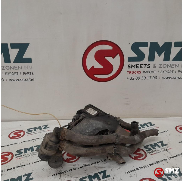 Mercedes-Benz Occ standverwarming Thermo Pro 50 Mercedes - Verwarming/ Ventilatie voor Vrachtwagen: afbeelding 1 Mercedes-Benz Occ standverwarming Thermo Pro 50 Mercedes - Verwarming/ Ventilatie voor Vrachtwagen: afbeelding 1