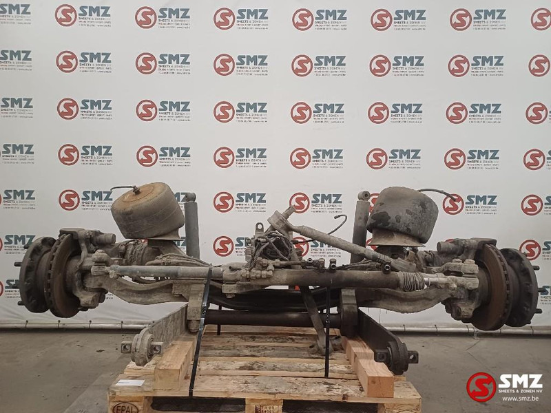 Mercedes-Benz Occ stuuras / meeloopas NL4/500CL-7.5 Mercedes - Frame/ Chassis voor Vrachtwagen: afbeelding 1 Mercedes-Benz Occ stuuras / meeloopas NL4/500CL-7.5 Mercedes - Frame/ Chassis voor Vrachtwagen: afbeelding 1