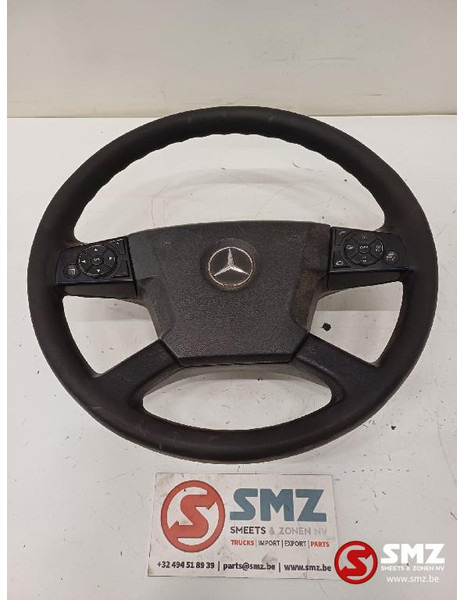 Mercedes-Benz Occ stuurwiel Mercedes - Stuurinrichting voor Vrachtwagen: afbeelding 1 Mercedes-Benz Occ stuurwiel Mercedes - Stuurinrichting voor Vrachtwagen: afbeelding 1