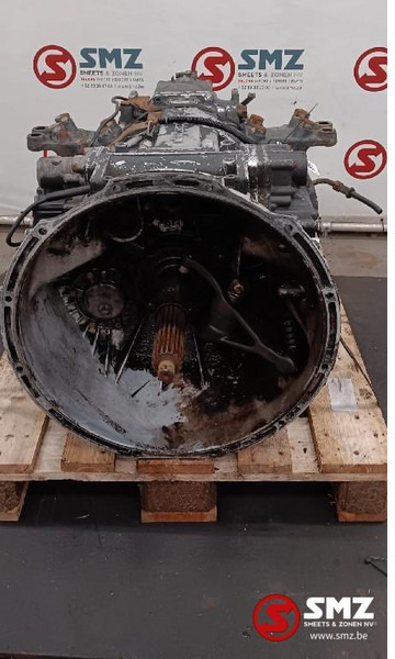 Mercedes-Benz Occ versnellingsbak G210-16 Mercedes - Versnellingsbak voor Vrachtwagen: afbeelding 3 Mercedes-Benz Occ versnellingsbak G210-16 Mercedes - Versnellingsbak voor Vrachtwagen: afbeelding 3