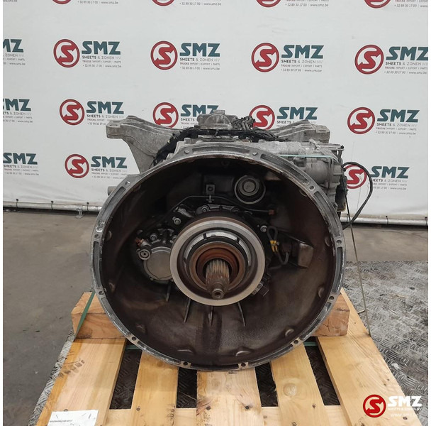 Mercedes-Benz Occ versnellingsbak G211-12 Mercedes - Versnellingsbak voor Vrachtwagen: afbeelding 3 Mercedes-Benz Occ versnellingsbak G211-12 Mercedes - Versnellingsbak voor Vrachtwagen: afbeelding 3