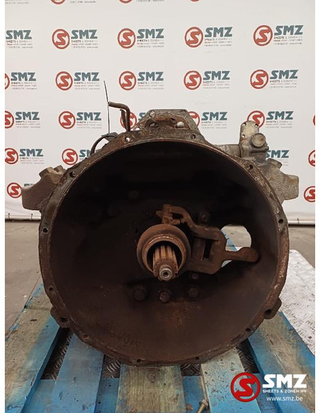 Mercedes-Benz Occ versnellingsbak GV4/95-6/9.0 Mercedes - Versnellingsbak voor Vrachtwagen: afbeelding 3 Mercedes-Benz Occ versnellingsbak GV4/95-6/9.0 Mercedes - Versnellingsbak voor Vrachtwagen: afbeelding 3
