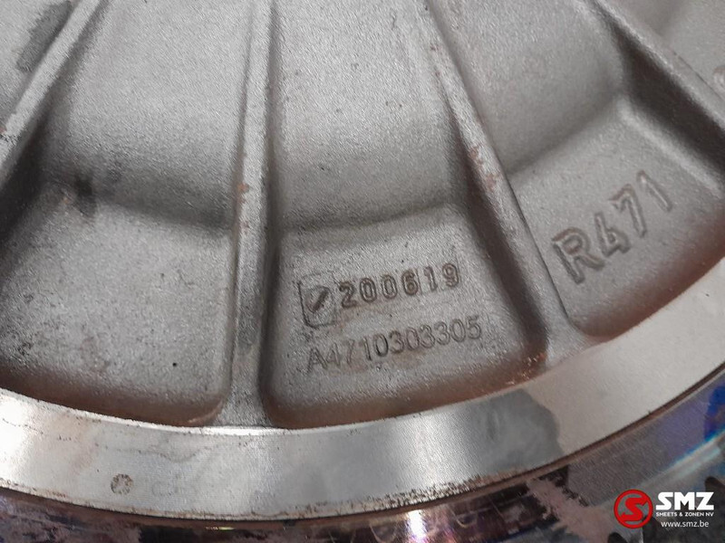 Mercedes-Benz Occ vliegwiel Mercedes - Vliegwiel voor Vrachtwagen: afbeelding 4 Mercedes-Benz Occ vliegwiel Mercedes - Vliegwiel voor Vrachtwagen: afbeelding 4