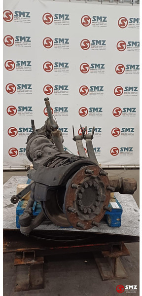 Mercedes-Benz Occ vooras VL3/23DC-5.3 + set bladveren vooras Mer - Stuurinrichting voor Vrachtwagen: afbeelding 4 Mercedes-Benz Occ vooras VL3/23DC-5.3 + set bladveren vooras Mer - Stuurinrichting voor Vrachtwagen: afbeelding 4